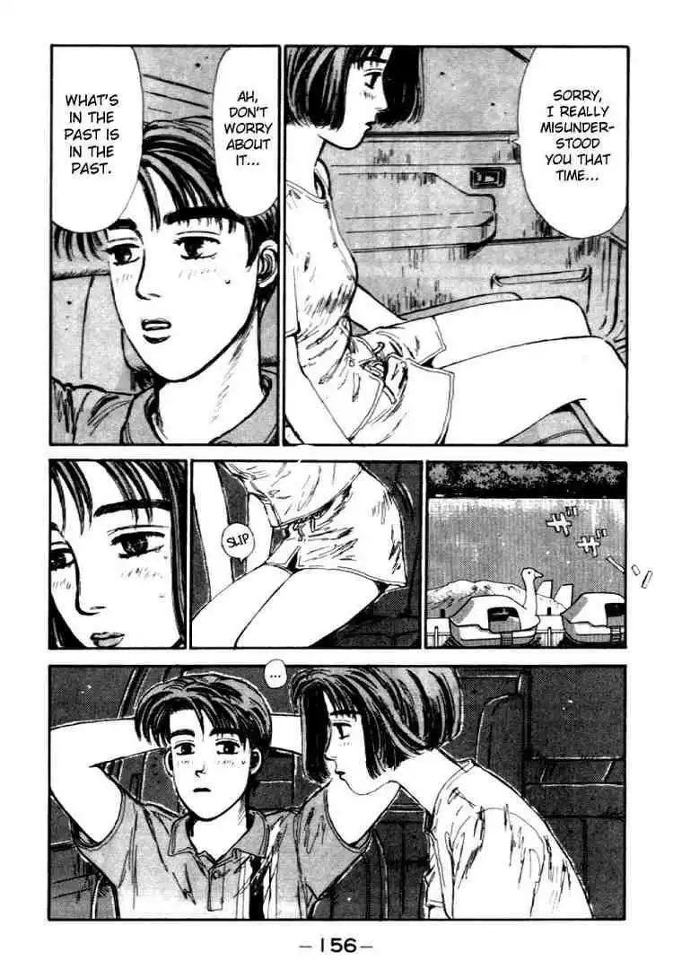 Initial D Chapter 40 14